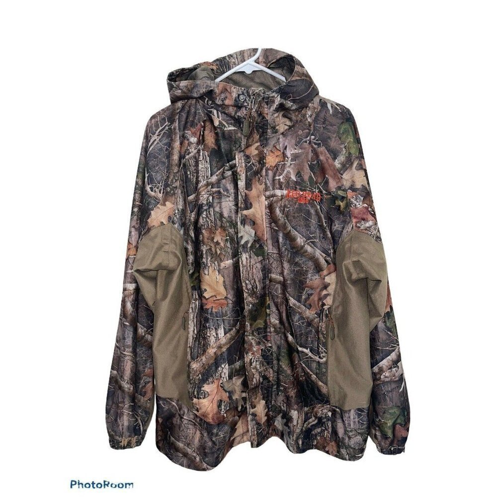 𝅺RED Head Bone Dry Camouflage Camo Light Weight